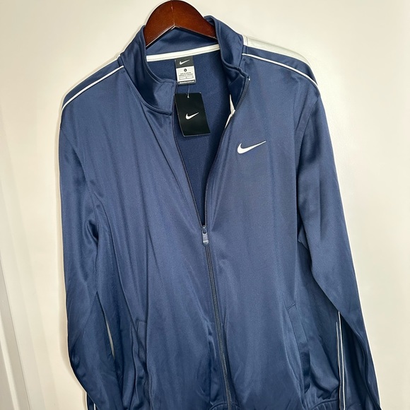 Nike Men Zip up Jacket Large NWT - Picture 5 of 9